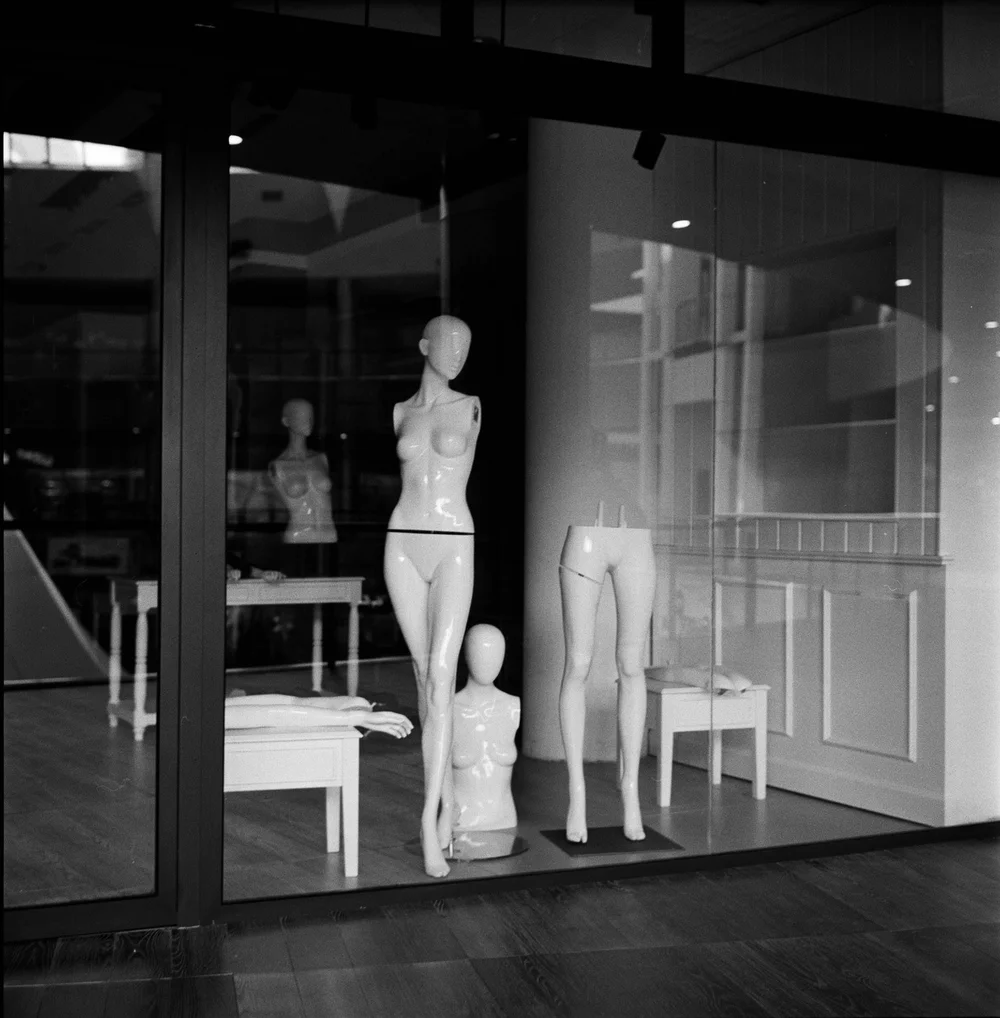 Negatiff Film Photography Lab — Baku storefront